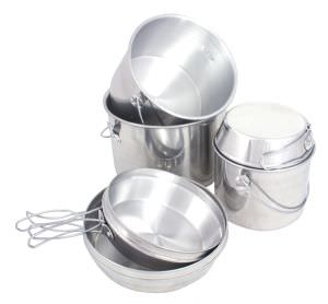 Billycan Nesting Set (click for enlarged image)